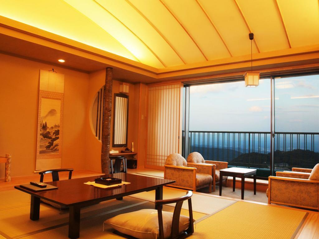Kounkaku Hotel Nihonmatsu Buitenkant foto